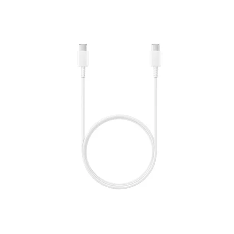 Cablu Date Samsung Type C - Type C, EP-DA905 3A 1M, Alb, Bulk