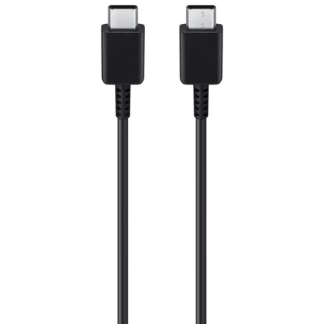 Cablu Date Samsung Type C - Type C, EP-DA905, 3A 1M, Negru, Bulk