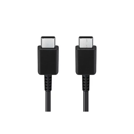 Cablu Date Samsung Type C - Type C, EP-DA905, 3A 1M, Negru, Bulk