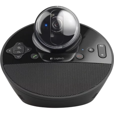 Camera Web Logitech Conference Cam BCC950, Full HD 1920 x 1080p