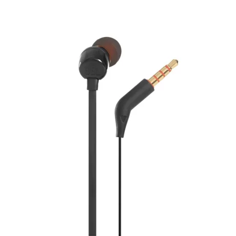 Casti Audio JBL Tune 110, Jack 3.5MM, Black