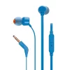 Casti Audio JBL Tune 110, Jack 3.5MM Blue