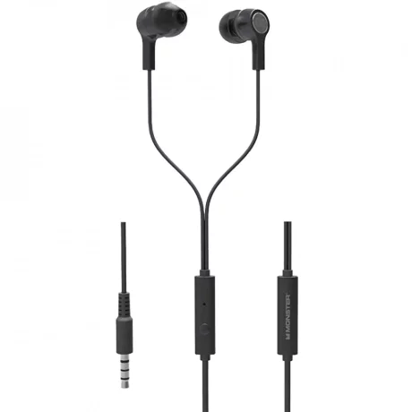 Casti Audio Monster N-Tune 50, Jack 3.5MM, Black