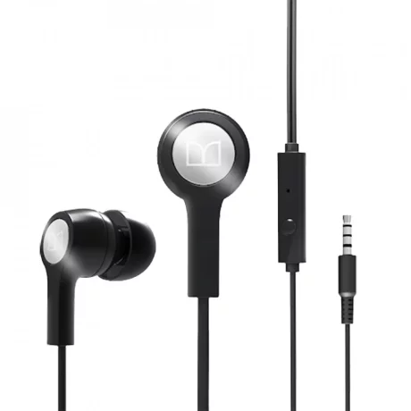 Casti Audio Monster N-Tune 50, Jack 3.5MM, Black