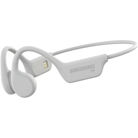 Casti Bonesoundz PRO, Boneconduction, Alb