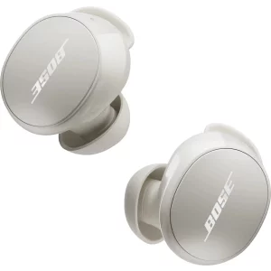 Casti Bose Quitecomfort Earbuds 2024 ,Noise Cancelling, White Smoke