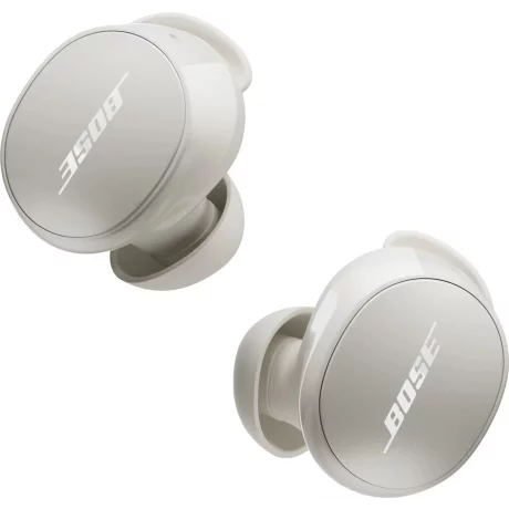 Casti Bose Quitecomfort Earbuds 2024 ,Noise Cancelling, White Smoke