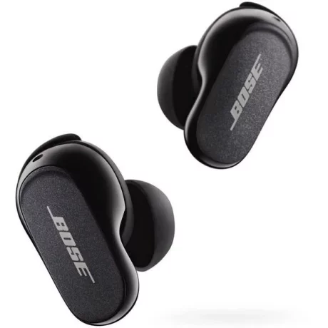 Casti Bose Quitecomfort Earbuds II,Noise Cancelling, Black