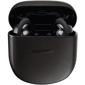 Casti Bose Quitecomfort Earbuds II,Noise Cancelling, Black