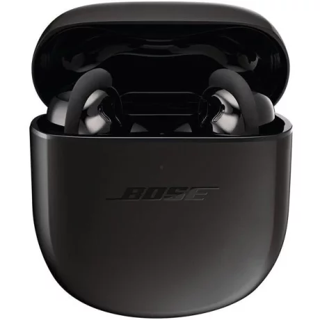 Casti Bose Quitecomfort Earbuds II,Noise Cancelling, Black