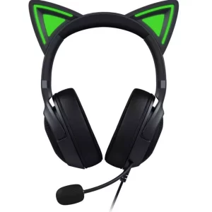 Casti Gaming Razer Kraken Kitty Edition V2 Black