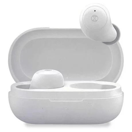 Casti ItFit True Wireless Earphones T10, White