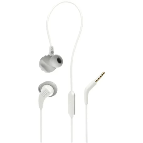Casti JBL Endurance Run 2 Wired White