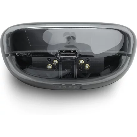 Casti JBL Tune Beam Ghost Edition Black