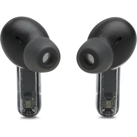 Casti JBL Tune Beam Ghost Edition Black