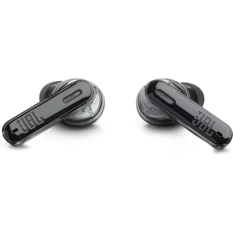 Casti JBL Tune Beam Ghost Edition Black