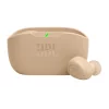Casti JBL Wave Buds Beige
