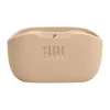 Casti JBL Wave Buds Beige