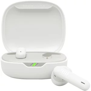 Casti JBL Wave Flex 2 White