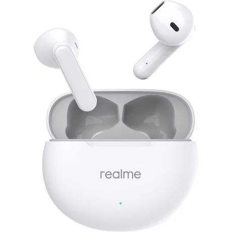 Casti Realme Buds T01, White