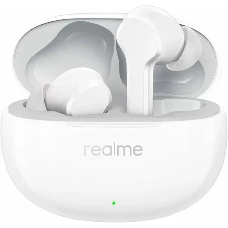 Casti Realme Buds T110, White