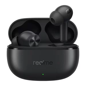 Casti Realme Buds T200X, Black
