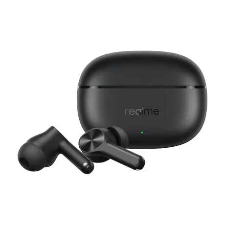 Casti Realme Buds T200X, Black