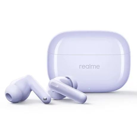 Casti Realme Buds T310 Monet Purple