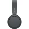 Casti Sony WH-CH520, Bluetooth, USB-C, Black