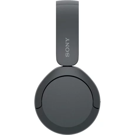 Casti Sony WH-CH520, Bluetooth, USB-C, Black