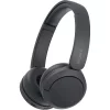 Casti Sony WH-CH520, Bluetooth, USB-C, Black