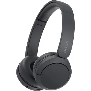 Casti Sony WH-CH520, Bluetooth, USB-C, Black