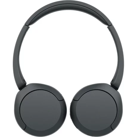 Casti Sony WH-CH520, Bluetooth, USB-C, Black