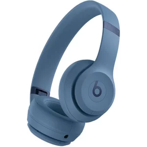 Casti Wireless Beats Solo 4, Albastru