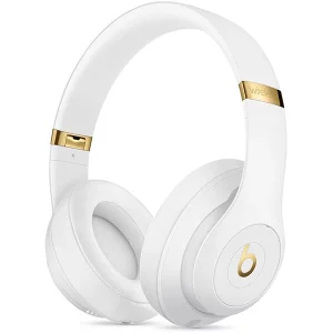 Casti Wireless Beats Studio 3, Alb