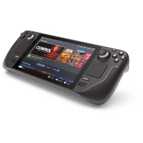 Consola Valve Steam Deck OLED 512Gb Black