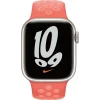 Curea Apple Watch Nike Sport Band, 41mm, Magic Ember/Crimson Bliss