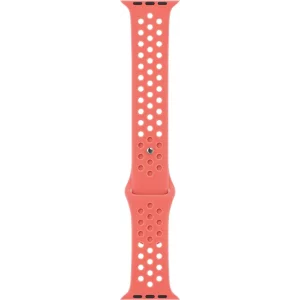 Curea Apple Watch Nike Sport Band, 41mm, Magic Ember/Crimson Bliss