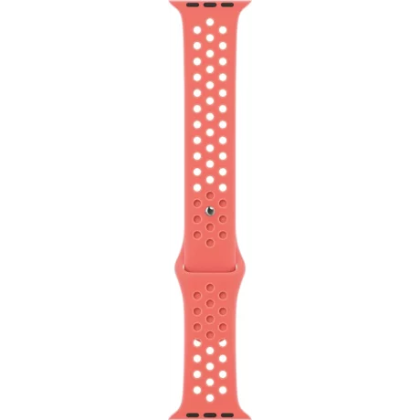 Curea Apple Watch Nike Sport Band, 41mm, Magic Ember/Crimson Bliss