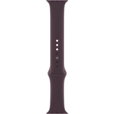 Curea Apple Watch Sport Band, 41mm, Dark Cherry