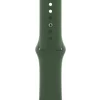 Curea Apple Watch Sport Band, 45mm, Clover