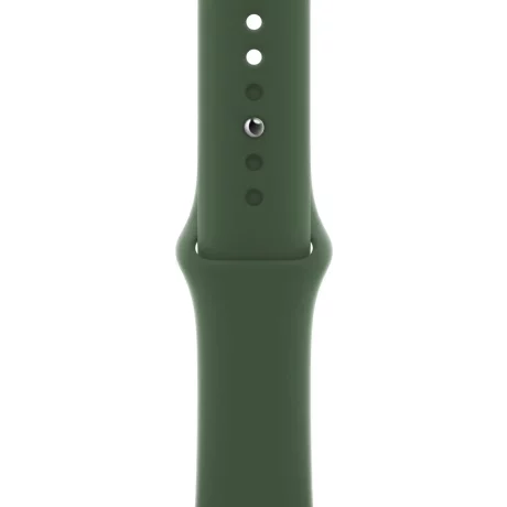 Curea Apple Watch Sport Band, 45mm, Clover