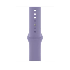 Curea Apple Watch Sport Band, 45mm, Lavander