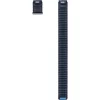 Curea Samsung Fabric Band One Click 20mm M/L Navy