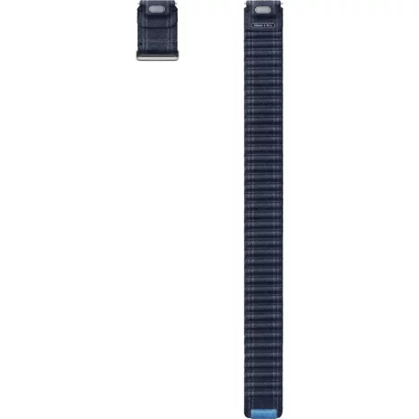 Curea Samsung Fabric Band One Click 20mm M/L Navy