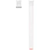 Curea Samsung Fabric Band One Click 20mm S/ M Pink White
