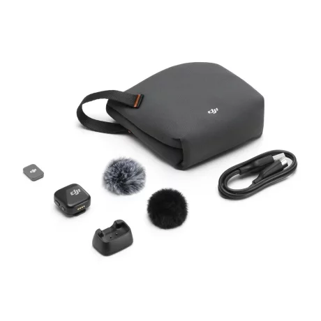 DJI Mic Mini Transmitter Infinity Black