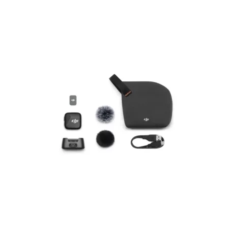 DJI Mic Mini Transmitter Infinity Black