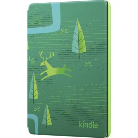 Ebook Reader Amazon Kindle Paperwhite 6.8&quot; WiFi, 16GB, Husa Emerald Forest