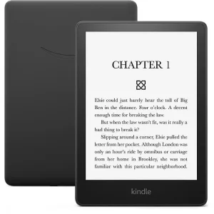 Ebook Reader Amazon Kindle Paperwhite Signature Edition WiFi (Gen 12) 2024, 7 Inch, 16GB, Black